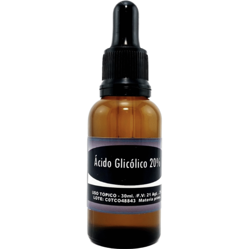ACIDO GLICOLICO 20%