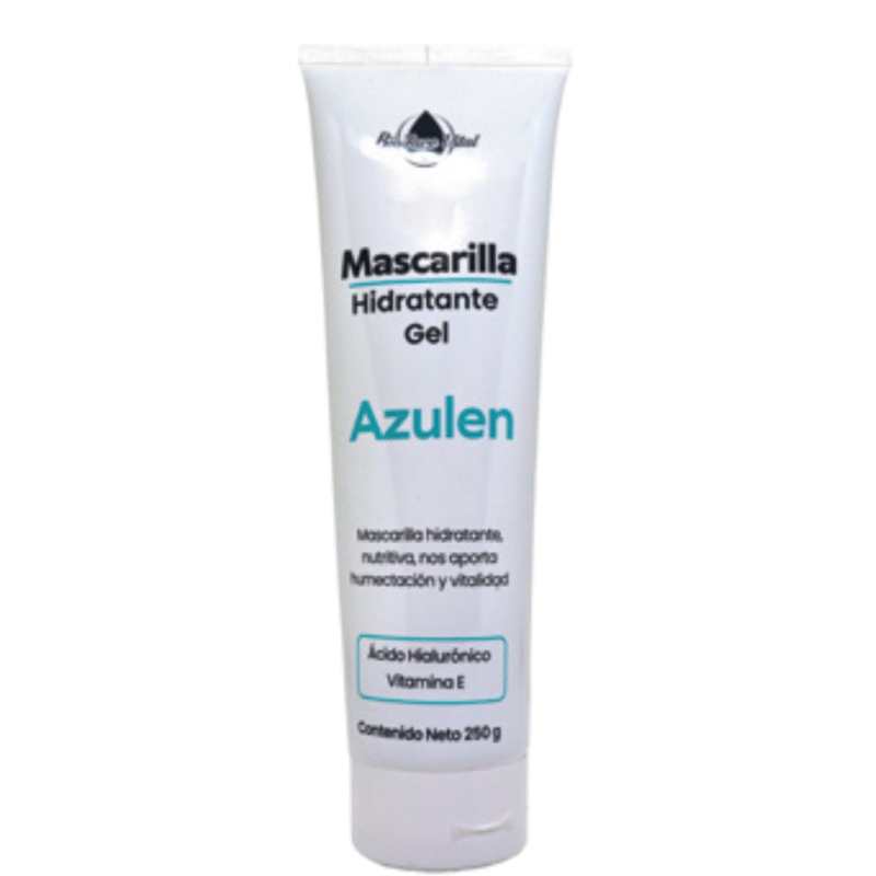 MASCARILLA DE AZULEN