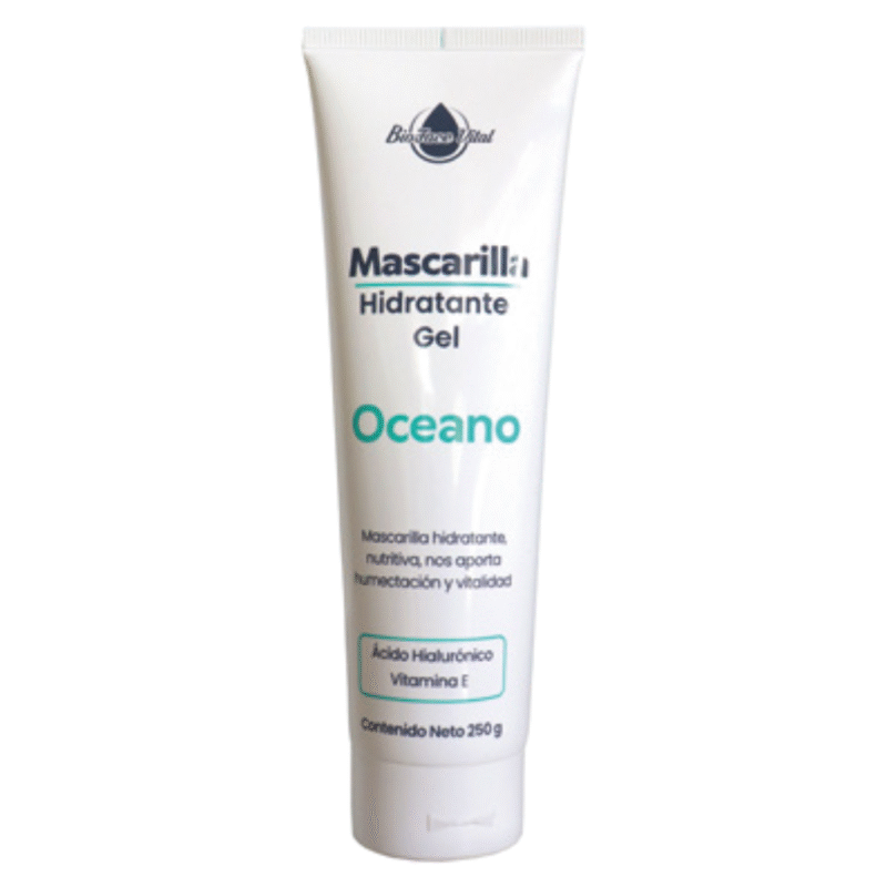 MASCARILLA DE OCEANO - Colageno