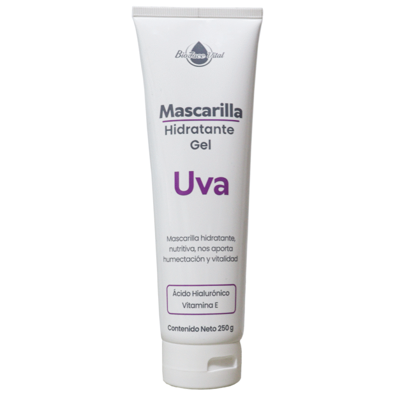 MASCARILLA UVA
