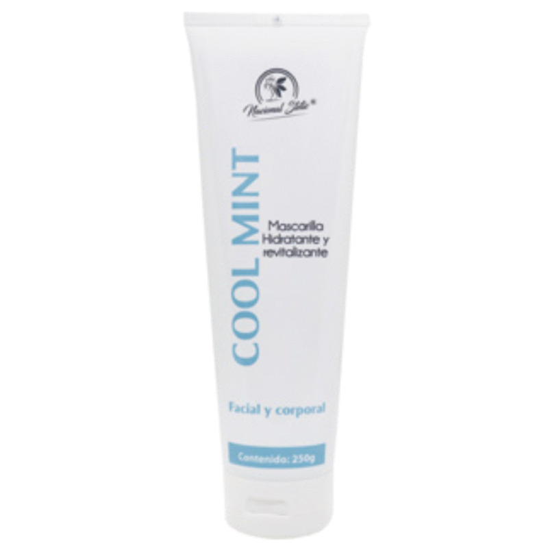 MASCARILLA COOL MINT