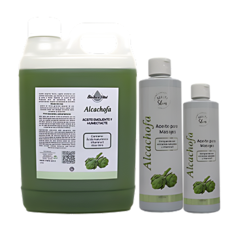 ACEITE DE ALCACHOFA