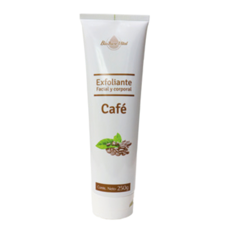 EXFOLIANTE CAFÉ