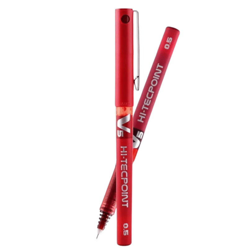 BOLIGRAFO ROJO