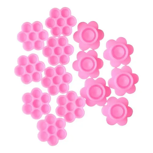 DEPOSITO FLOR PAQ X 10